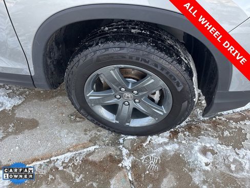 Used 2023 Honda Ridgeline RTL image 31