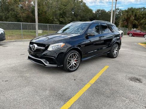 Used 2016 Mercedes-Benz GLE 63 AMG S image 7