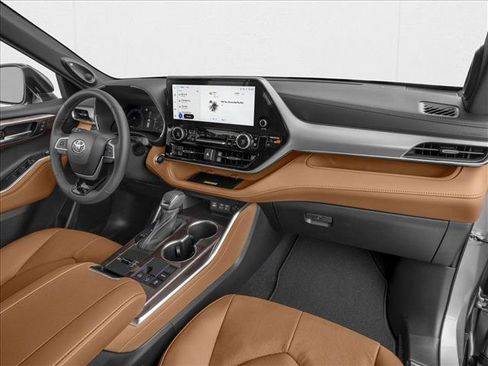 New 2026 Toyota Highlander Platinum AWD/4WD image 11
