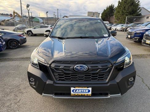 Certified 2023 Subaru Forester Wilderness image 2