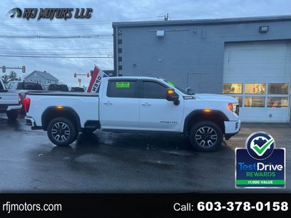 Used 2023 GMC Sierra 2500 AT4 w/ AT4 Premium Plus Package