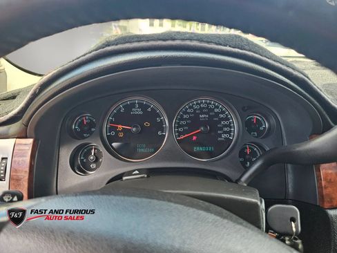 Used 2007 Chevrolet Tahoe LTZ w/ LTZ Preferred Equipment Group AWD/4WD image 23