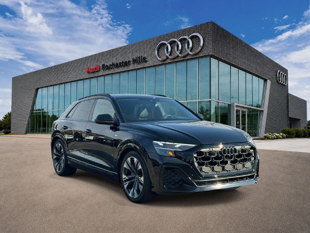 Certified 2026 Audi Q8 Premium Plus w/ Premium Plus Package AWD/4WD image 7