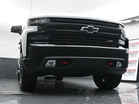 Used 2021 Chevrolet Silverado 1500 LT Trail Boss image 33