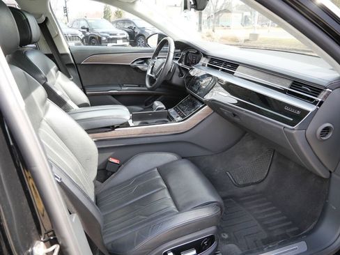 Used 2019 Audi A8 L 3.0T w/ Luxury Package AWD/4WD image 17
