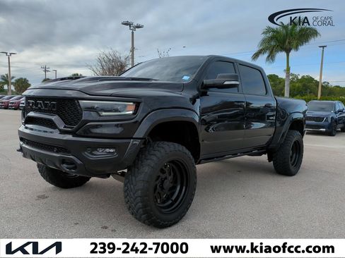 Used 2021 RAM 1500 TRX w/ TRX Level 1 Equipment Group image 9
