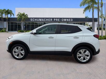 Certified 2024 Buick Encore GX Preferred