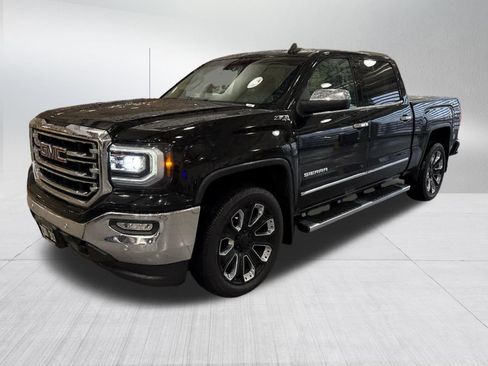 Used 2018 GMC Sierra 1500 SLT image 3