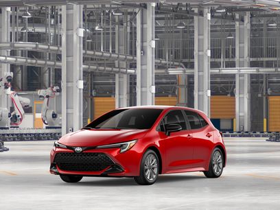 New 2027 Toyota Corolla SE