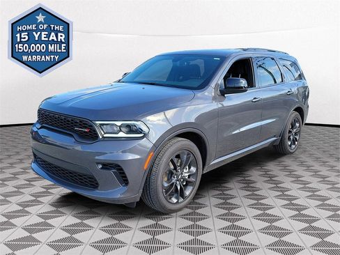 New 2026 Dodge Durango GT w/ Blacktop Package image 1