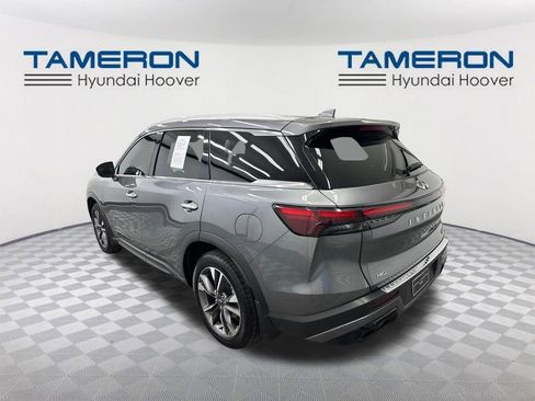 Used 2023 INFINITI QX60 Luxe w/ Cargo Package image 3