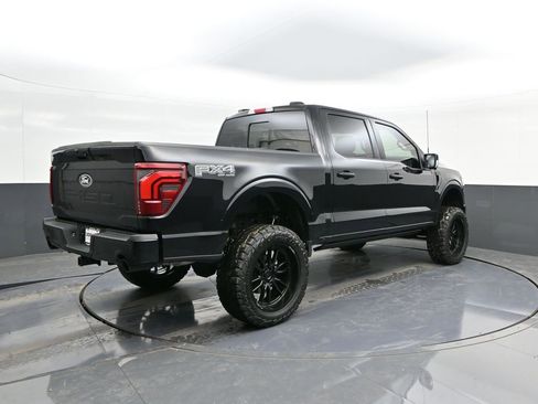 New 2025 Ford F150 Lariat w/ Equipment Group 501A Mid image 11