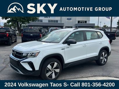 Used 2024 Volkswagen Taos S