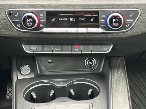 Used 2019 Audi A4 2.0T Premium Plus w/ Premium Plus Package AWD/4WD image 16