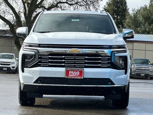 New 2026 Chevrolet Tahoe Premier AWD/4WD image 12