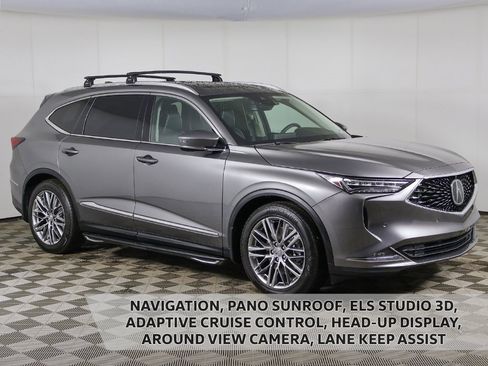 Used 2024 Acura MDX SH-AWD w/ Advance Package image 1