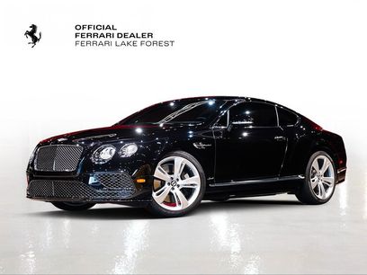 Used 2017 Bentley Continental GT Speed