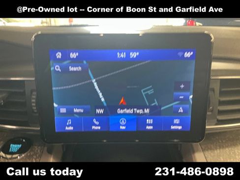 Used 2023 Ford Explorer Timberline w/ Timberline Technology Package AWD/4WD image 23