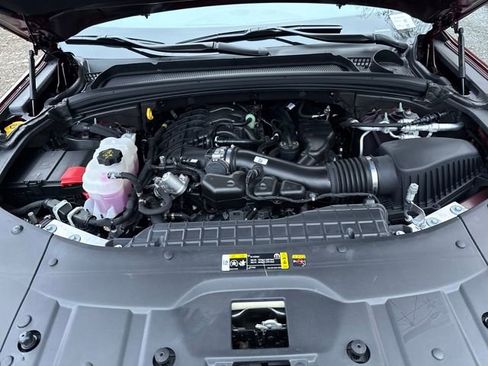 New 2025 Jeep Grand Cherokee Altitude image 29