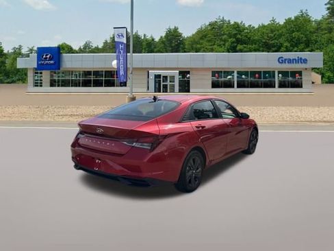 Certified 2023 Hyundai Elantra SEL w/ Cargo Package FWD image 7