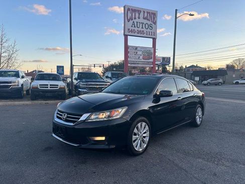 Used 2014 Honda Accord EX-L image 9