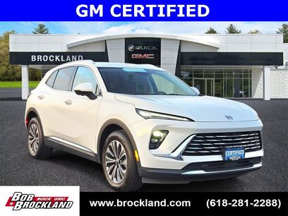 Certified 2024 Buick Envision Preferred