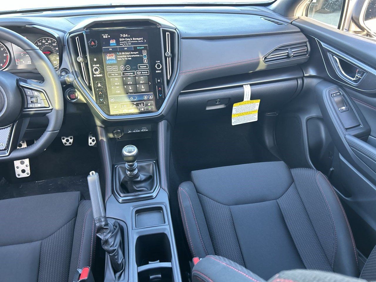 New 2026 Subaru WRX Premium AWD/4WD image 12