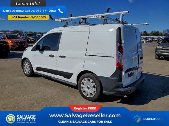 Used 2020 Ford Transit Connect XL FWD image 3