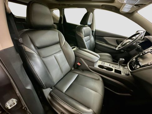 Used 2024 Nissan Murano SL AWD/4WD image 34