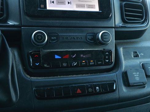 Used 2023 RAM ProMaster 3500 w/ Interior LED Lighting Group image 15