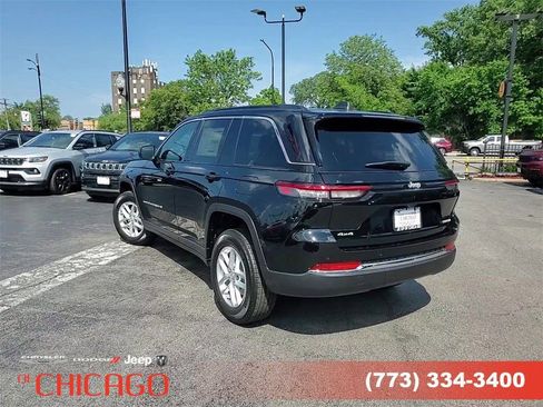 New 2025 Jeep Grand Cherokee Laredo image 7