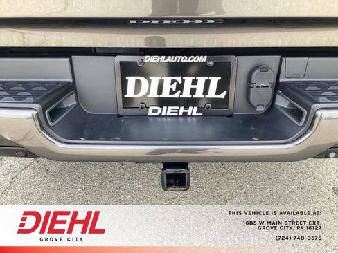 Used 2023 RAM 1500 Big Horn AWD/4WD image 14