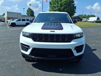 Certified 2023 Jeep Grand Cherokee Altitude