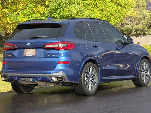 Used 2023 BMW X5 xDrive45e w/ M Sport Package image 4