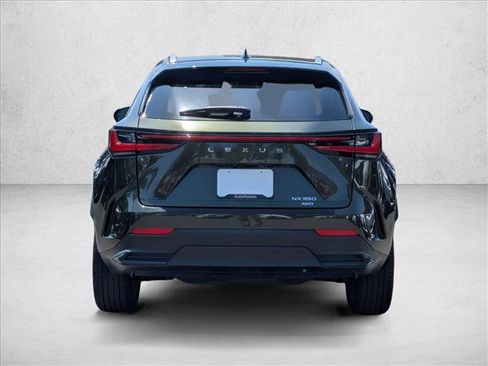 Used 2024 Lexus NX 350 AWD w/ Vision Package image 6