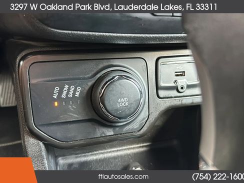 Used 2021 Jeep Renegade Latitude AWD/4WD image 58