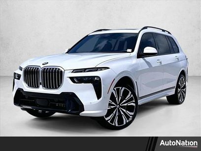 Used 2023 BMW X7 xDrive40i w/ Executive Package