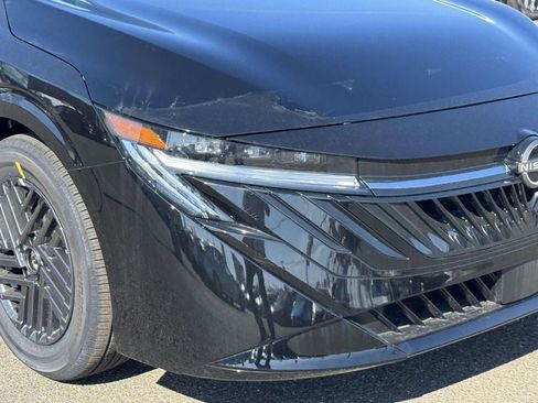 New 2026 Nissan Sentra SV w/ SV Convenience Package image 8