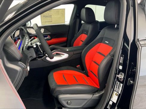 New 2026 Mercedes-Benz GLE 53 AMG 4MATIC Coupe image 9