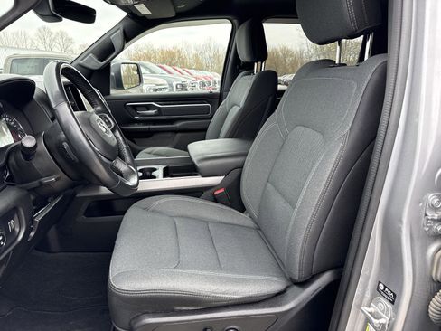 Used 2022 RAM 1500 Big Horn AWD/4WD image 13