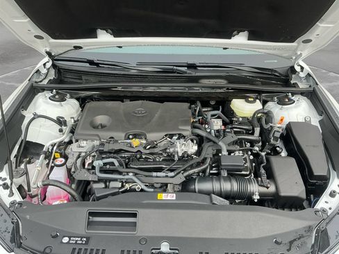 Certified 2026 Toyota Camry XSE FWD image 18