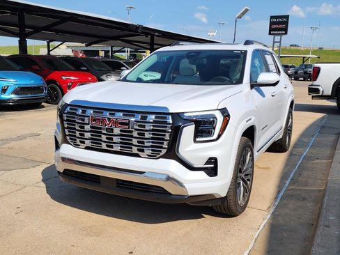 New 2026 GMC Terrain Denali image 8