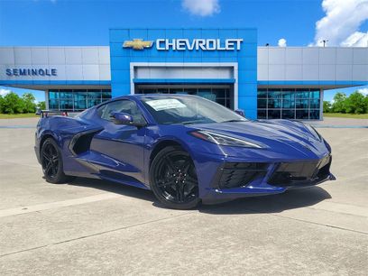 New 2026 Chevrolet Corvette Stingray Coupe w/ 1LT