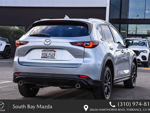 Certified 2023 MAZDA CX-5 AWD 2.5 S image 6