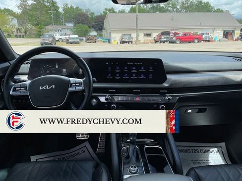 Used 2025 Kia Telluride SX X-Line AWD/4WD image 13