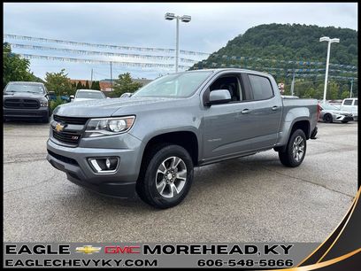 Used 2019 Chevrolet Colorado Z71