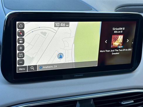 Used 2023 Hyundai Santa Fe Blue image 23