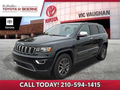 Used 2020 Jeep Grand Cherokee Limited