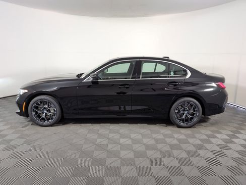 Used 2025 BMW 330i Sedan w/ Convenience Package image 2