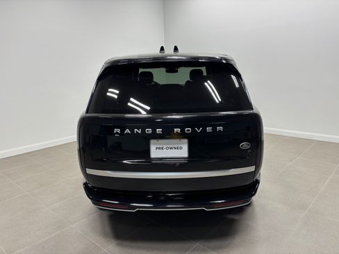 Used 2023 Land Rover Range Rover Long Wheelbase Autobiography AWD/4WD image 8